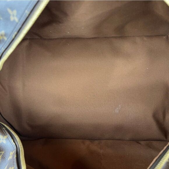 Louis Vuitton Monogram Eole 60 Rolling Duffle - Picture 7 of 16
